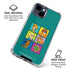 Scooby Doo Scooby-Doo Crew iPhone 15 Clear Case